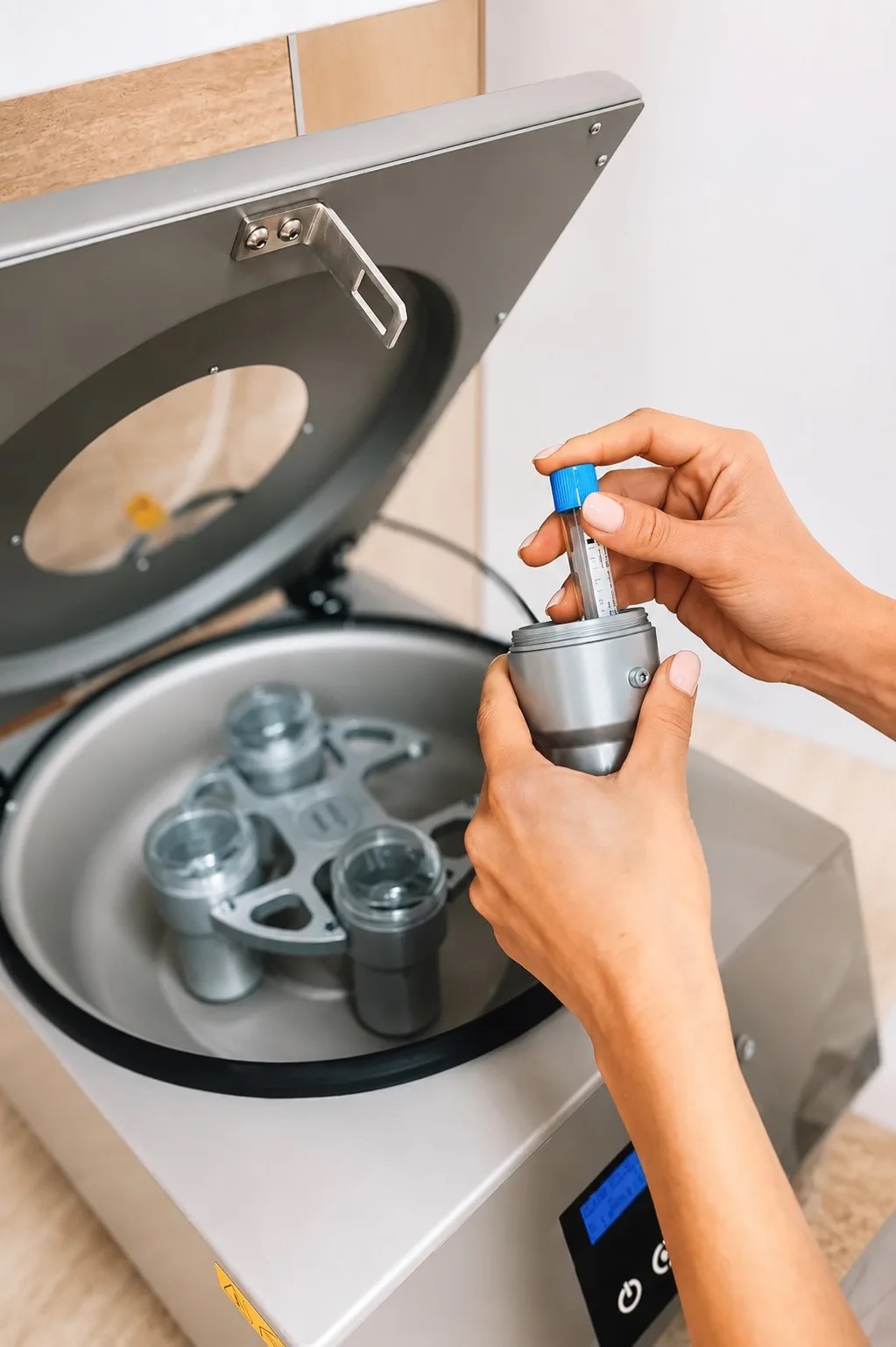 ENDORET® – Плазмотерапия с факторами роста