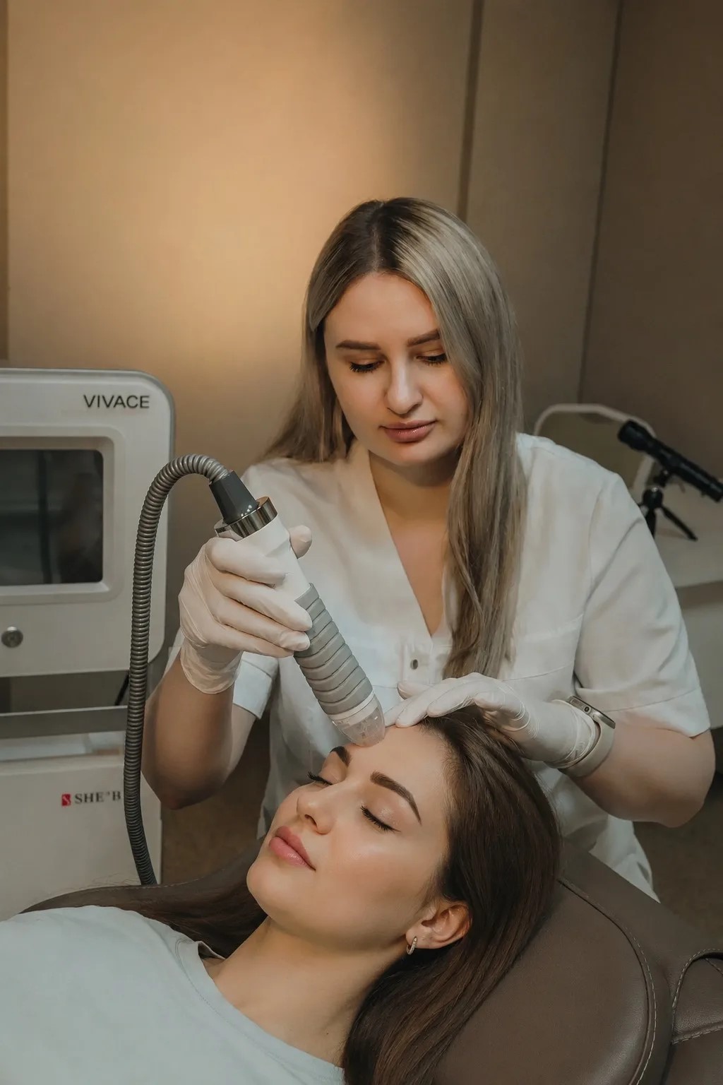 VIVACE – Микроигольчатый RF-лифтинг
